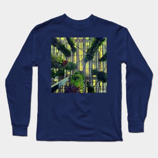 miami gardening state in photo landscape Long Sleeve T-Shirt